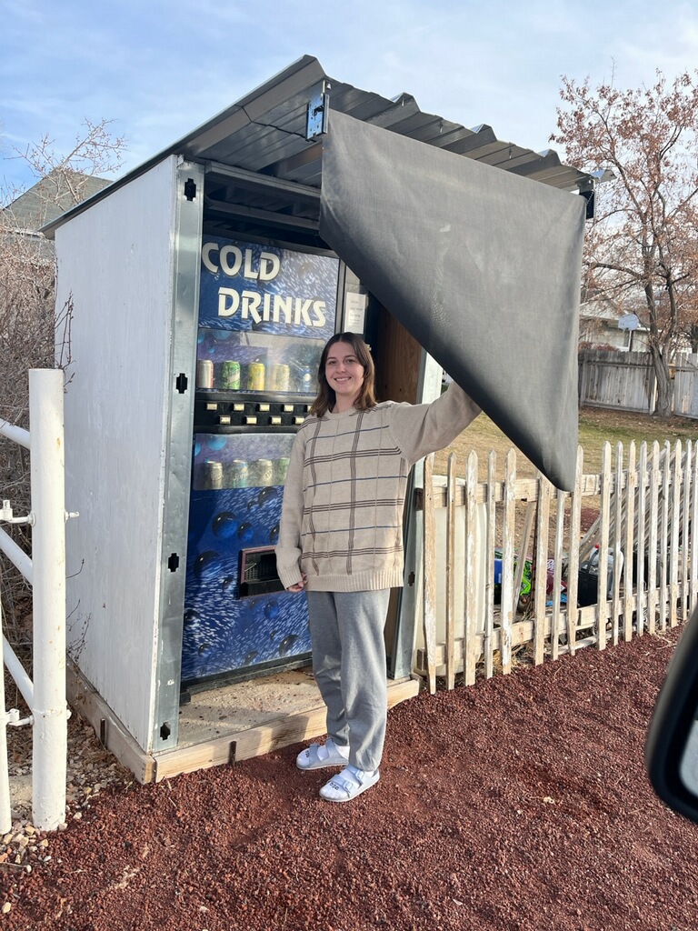 Holden Cold Drinks