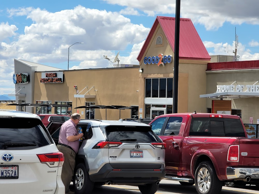 Iceberg Drive Inn – Fillmore