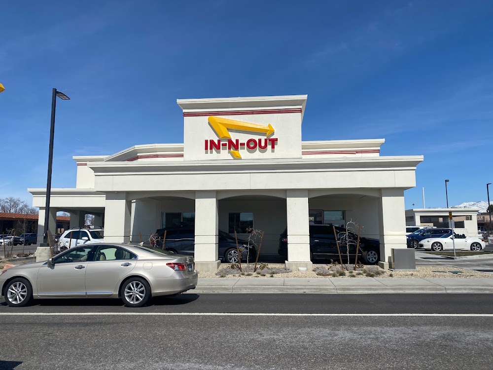 In-N-Out Burger