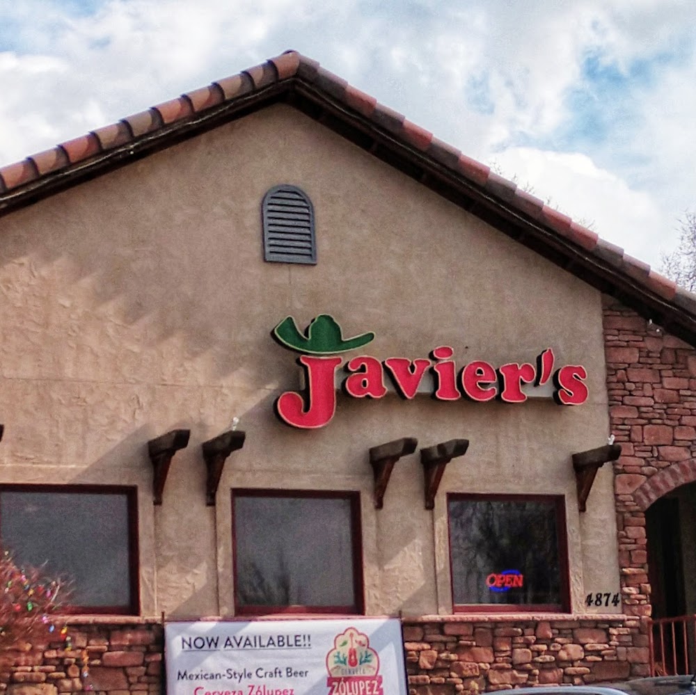 Javier’s Authentic Mexican Food