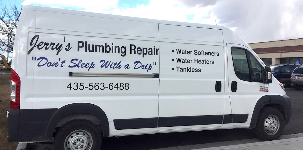 Jerry’s Plumbing Repair