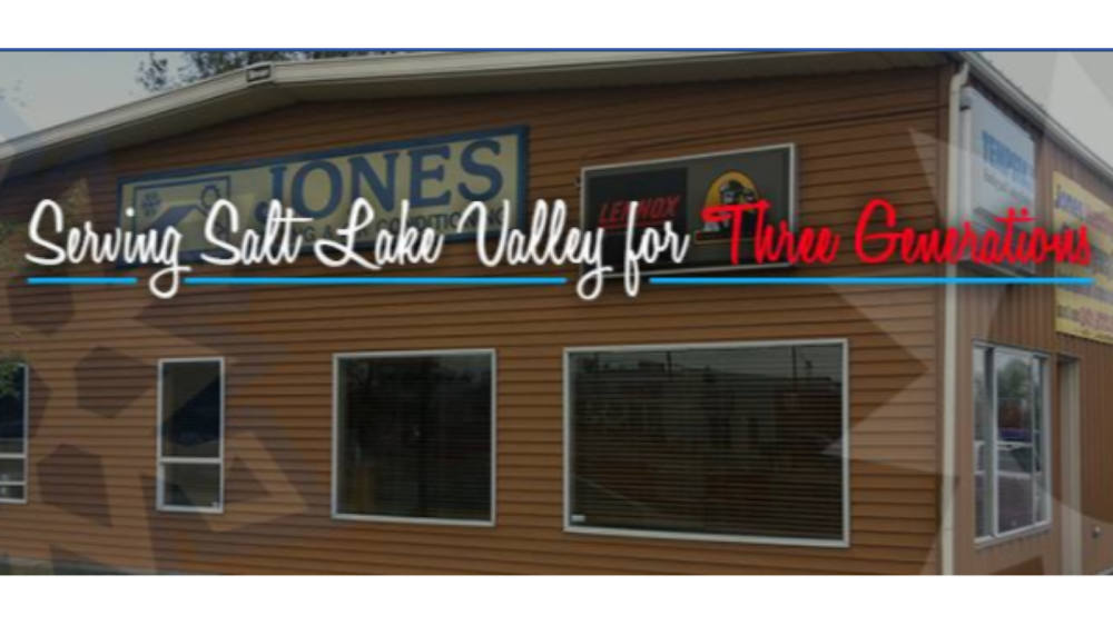 Jones Heating & Air Conditioning