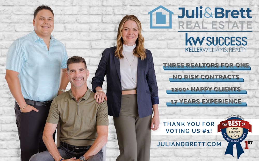 Juli & Brett Real Estate – KW Success