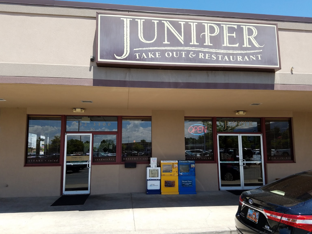 Juniper Take Out & Restaurant