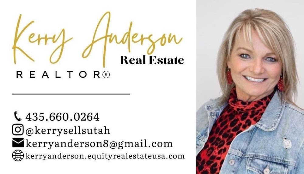 Kerry Anderson Real Estate