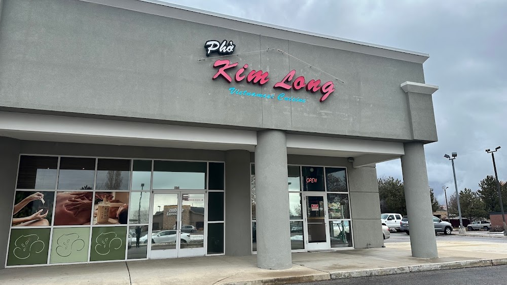 Kim Long Vietnamese Cuisine