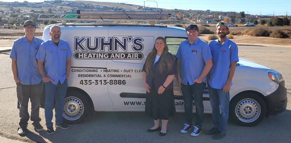 Kuhn’s Heating & Air