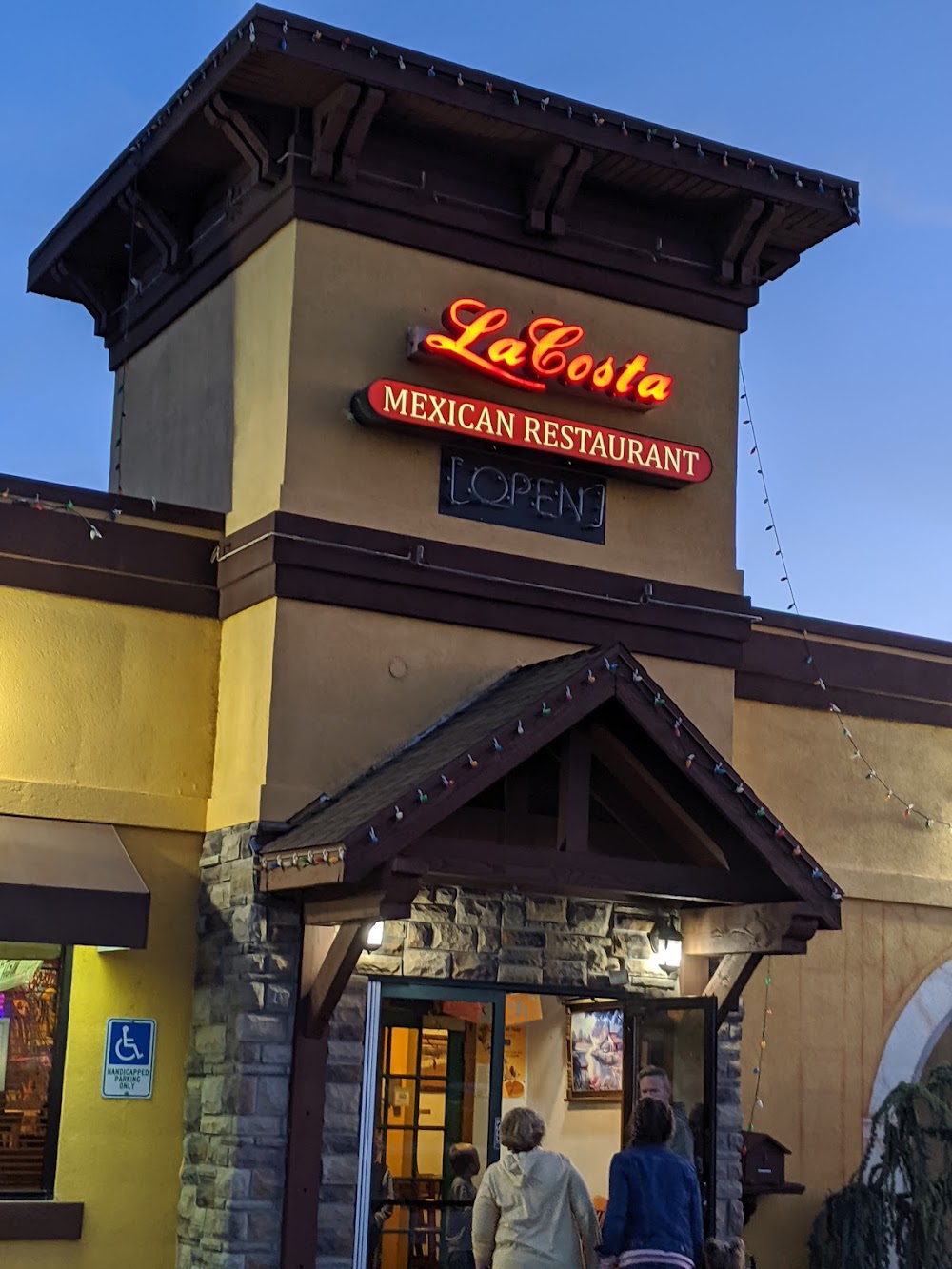 La Costa Mexican Restaurant