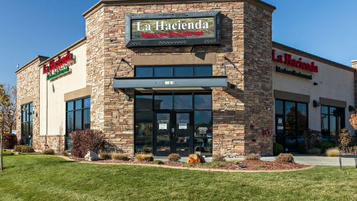 La Hacienda Draper