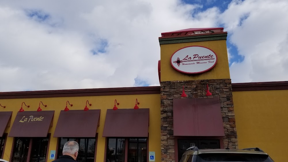 La Puente Mexican Restaurant