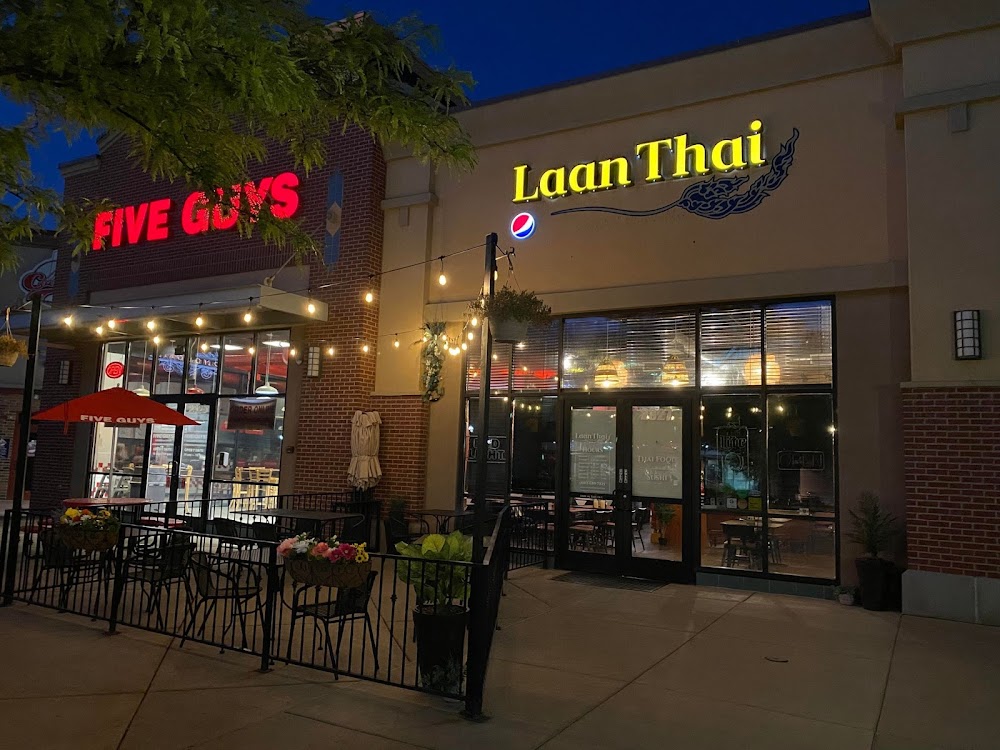 Laan Thai Restaurant