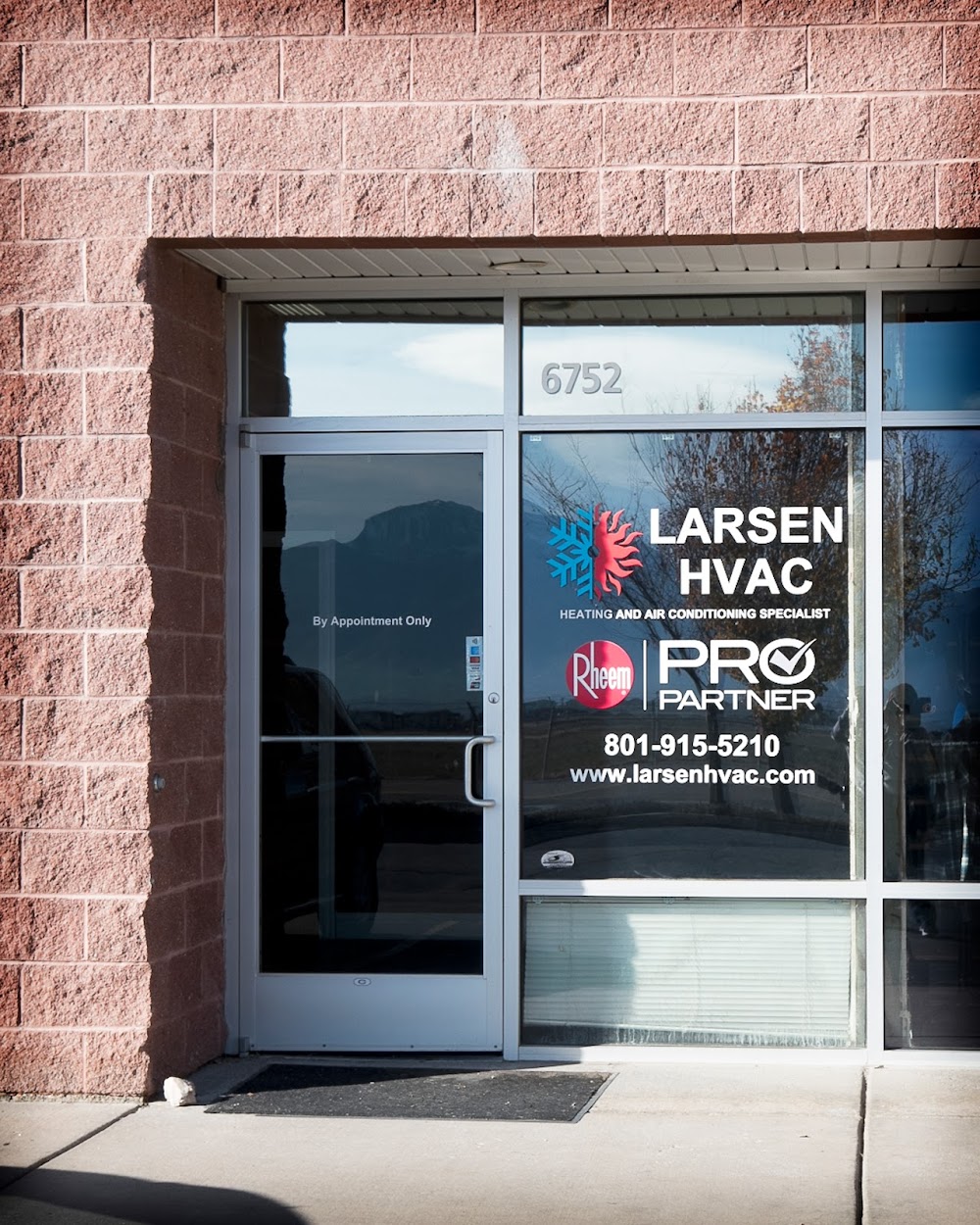 Larsen HVAC & Plumbing