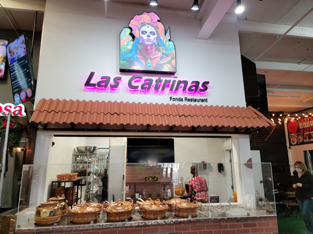 Las Catrinas Mexican Restaurant