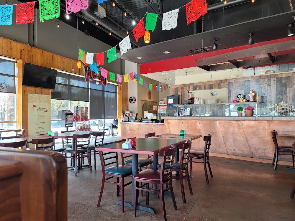 Las Flores Family Mexican Restaurant