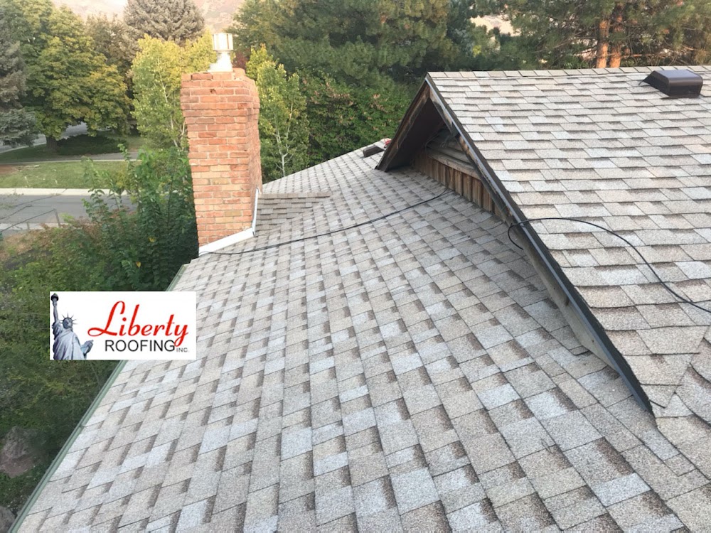 Liberty Roofing of Utah