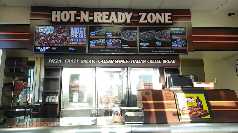 Little Caesars Pizza