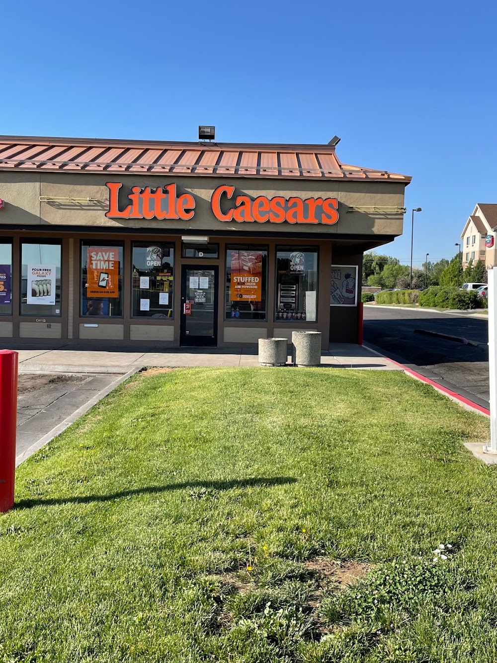 Little Caesars Pizza