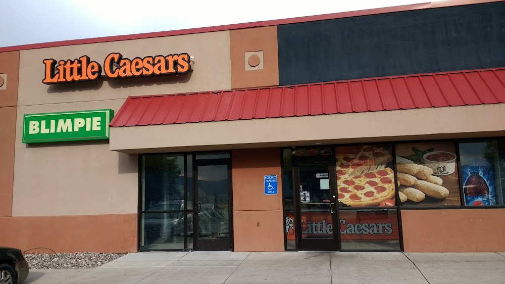 Little Caesars Pizza