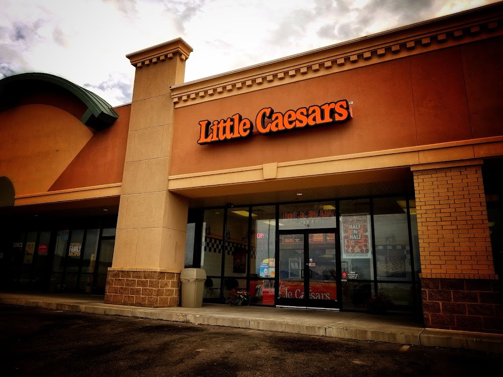 Little Caesars Pizza