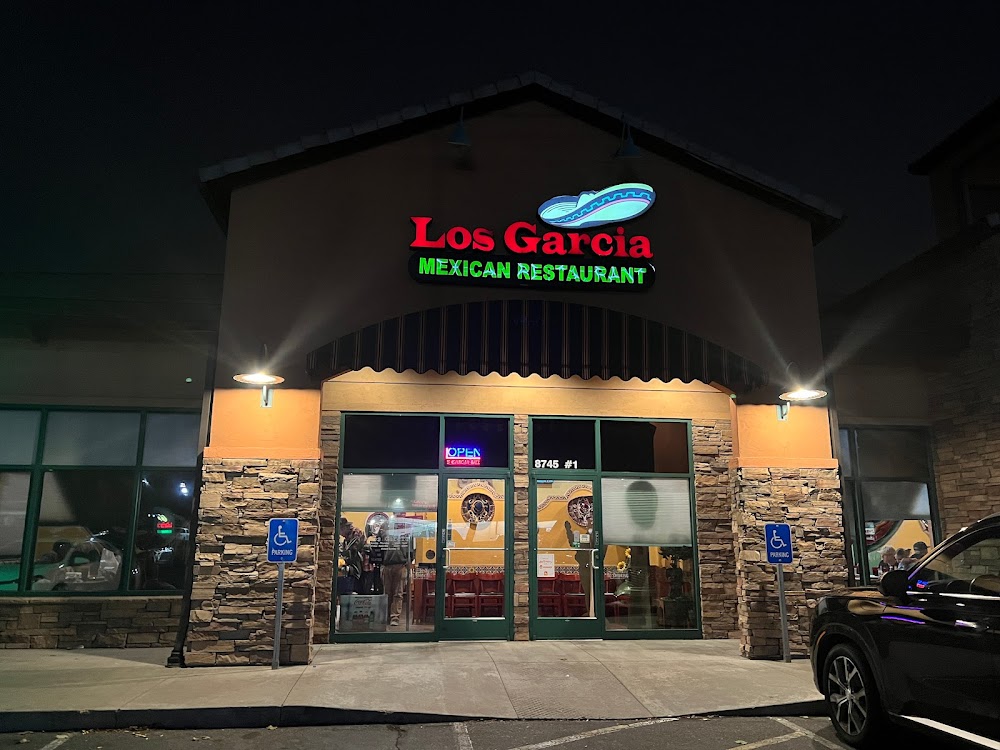 Los Garcia Méxican Restaurant