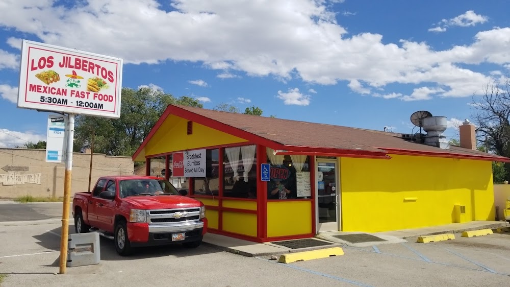 Los Jilbertos Mexican Fast Food