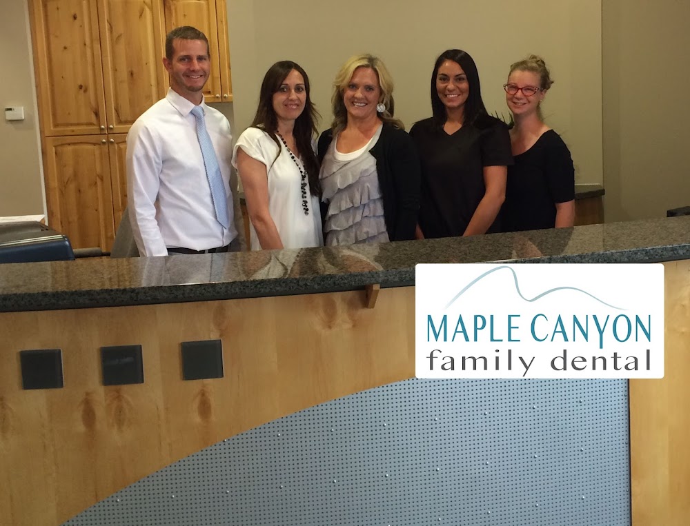 Maple Canyon Family Dental