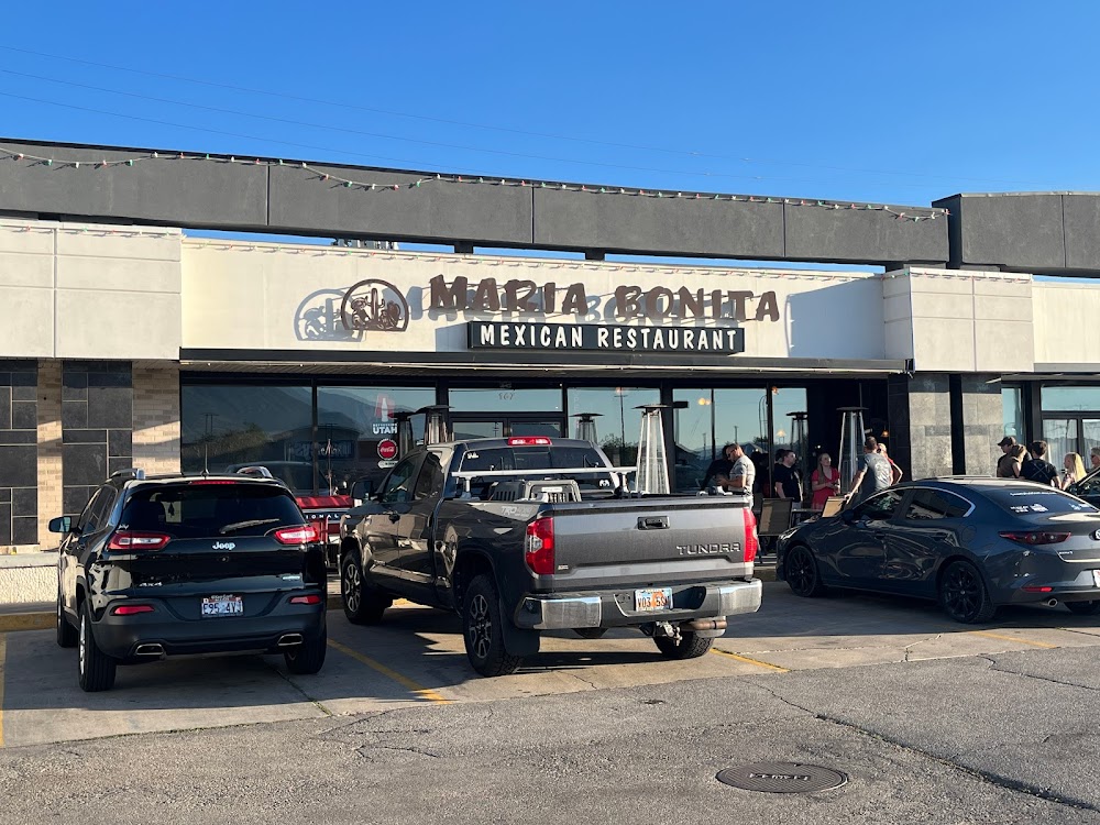 Maria Bonita Mexican Grill