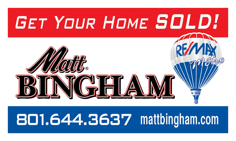 Matt Bingham – REALTOR, CNE