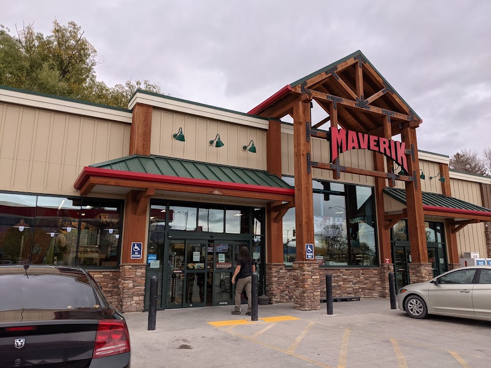 Maverik Adventure’s First Stop