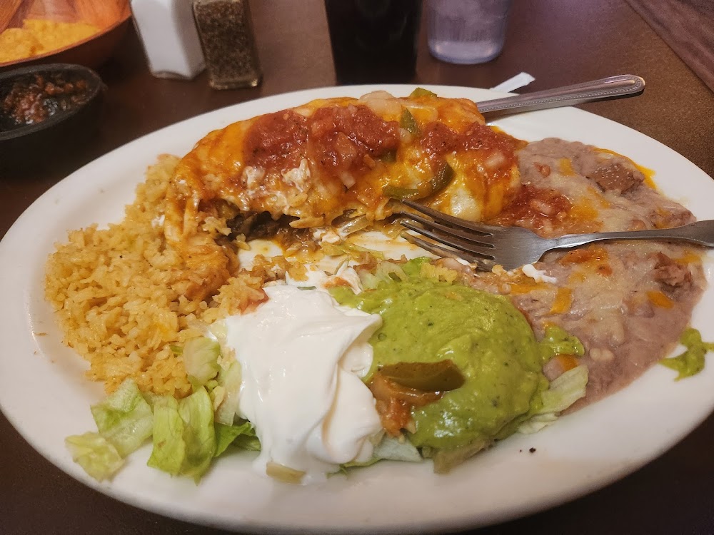 Mi Casa Mexican Restaurant