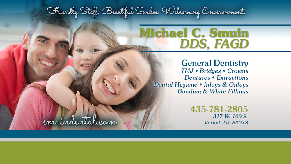 Michael C Smuin DDS