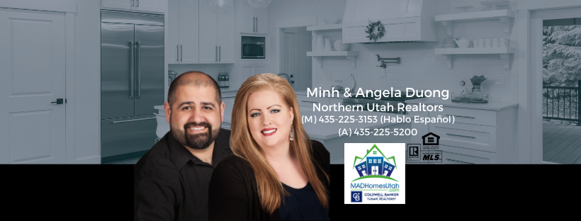 Minh and Angela Duong | MADHomesUtah.com | Powered by Coldwell Banker Tugaw Realtors