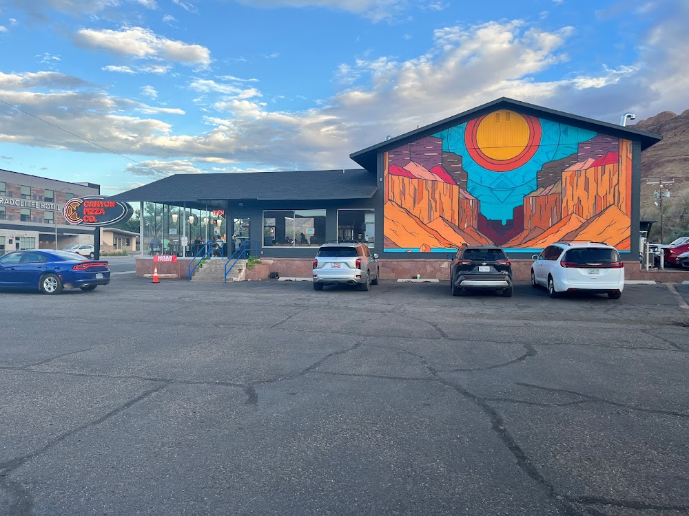 Moab Canyon Pizza Co.