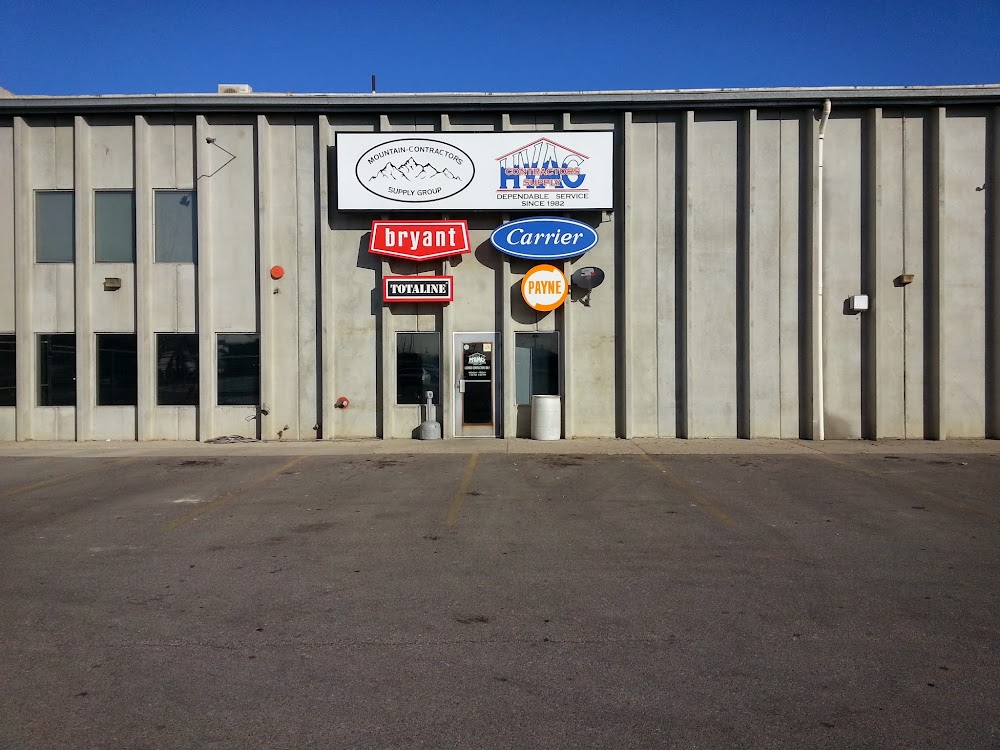 Mountainland Supply HVAC in Salt Lake City UT