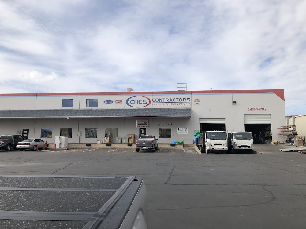 Mountainland Supply HVAC in St. George UT