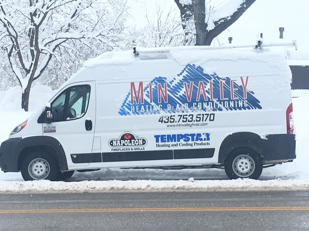 Mtn Valley Heating and Air Conditioning