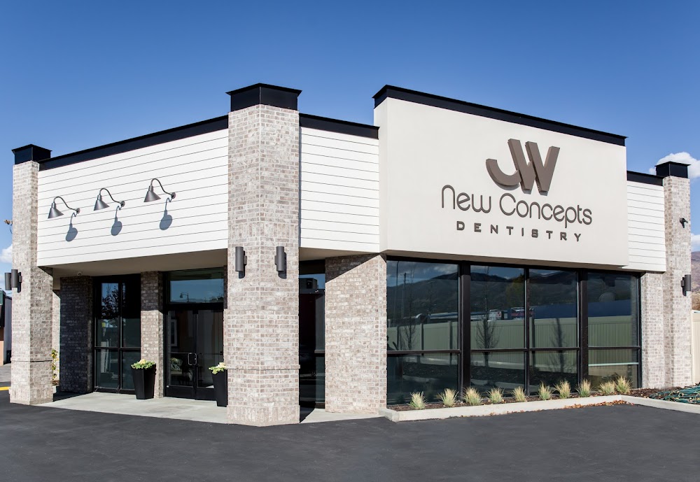 New Concepts Dentistry