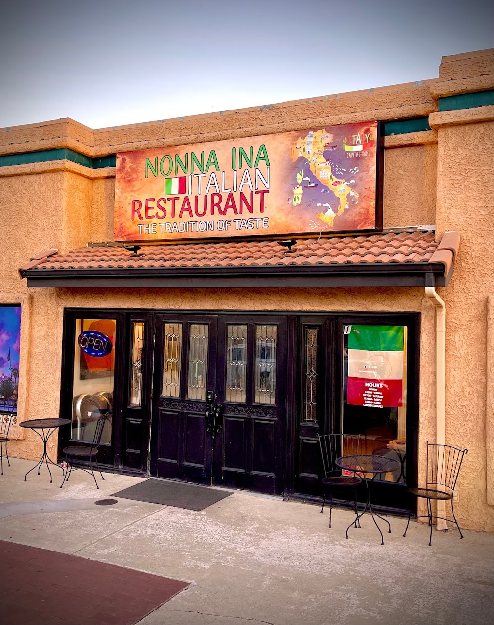 Nonna Ina Italian Restaurant