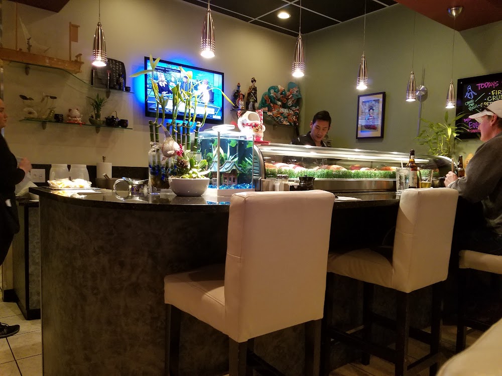 Ohana Sushi & Asian Cuisine