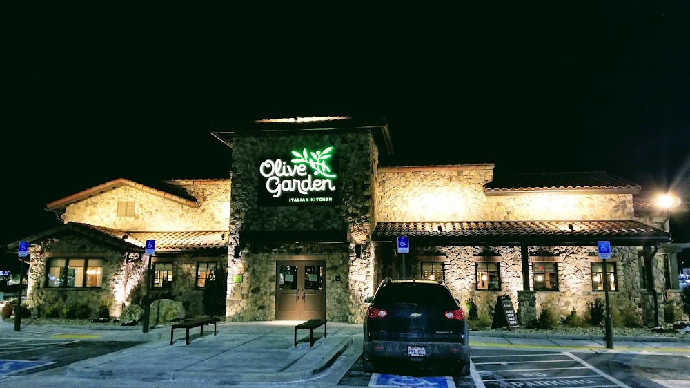 Olive Garden Italian Restaurant