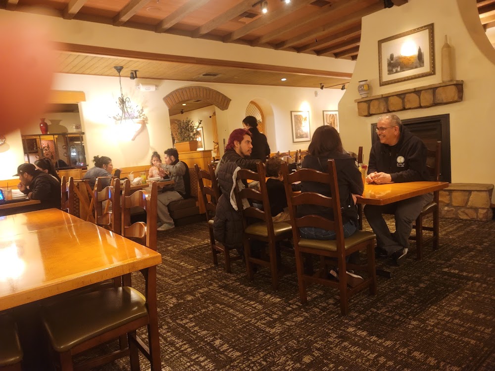 Olive Garden Italian Restaurant