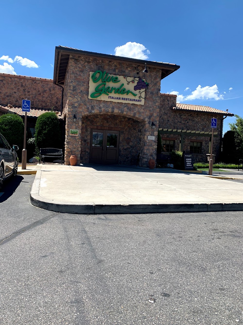 Olive Garden Italian Restaurant