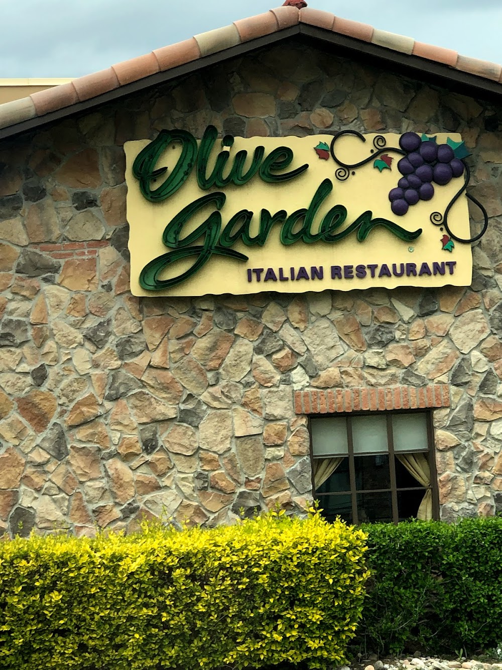 Olive Garden Italian Restaurant