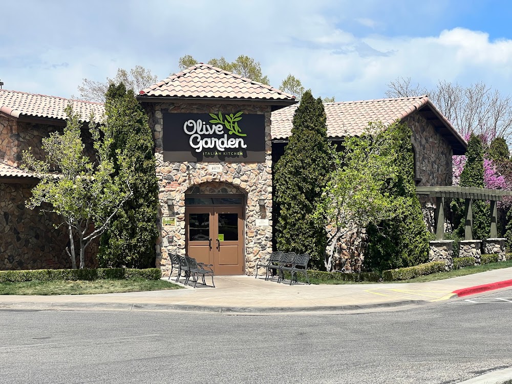 Olive Garden Italian Restaurant