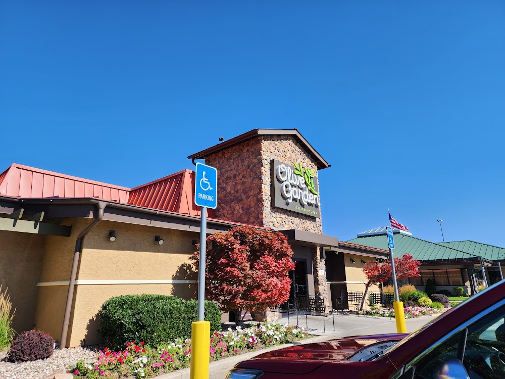 Olive Garden Italian Restaurant