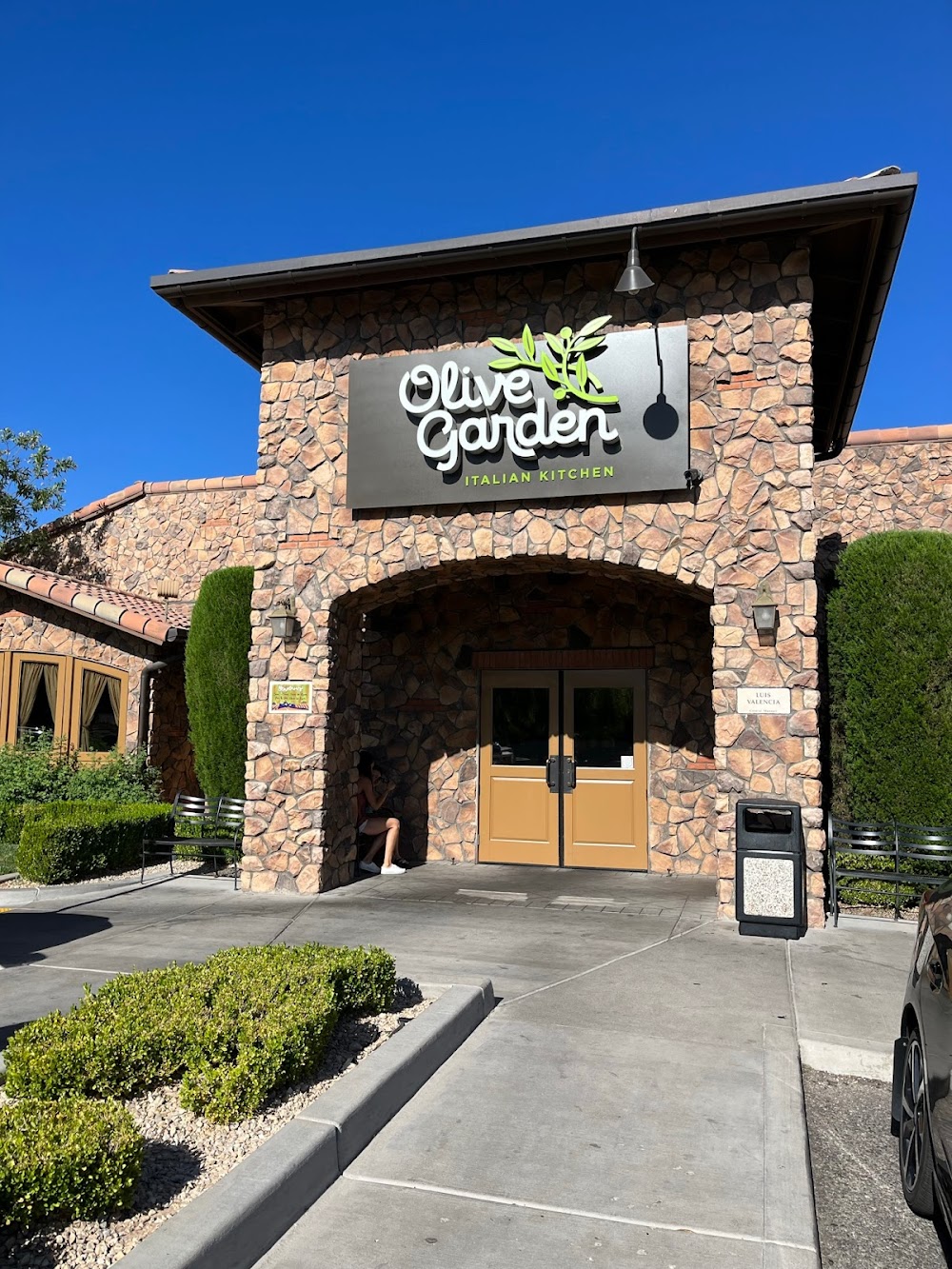 Olive Garden Italian Restaurant