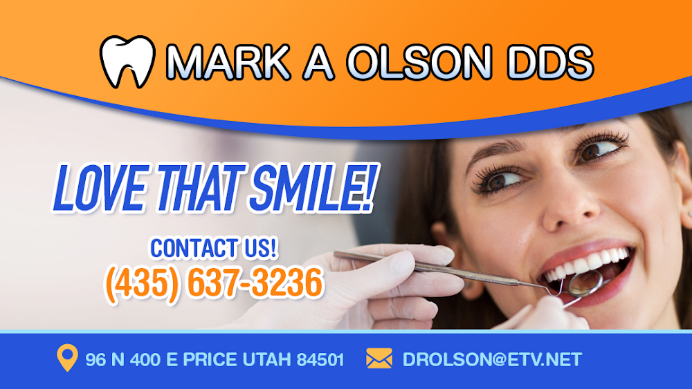 Olson Mark a DDS