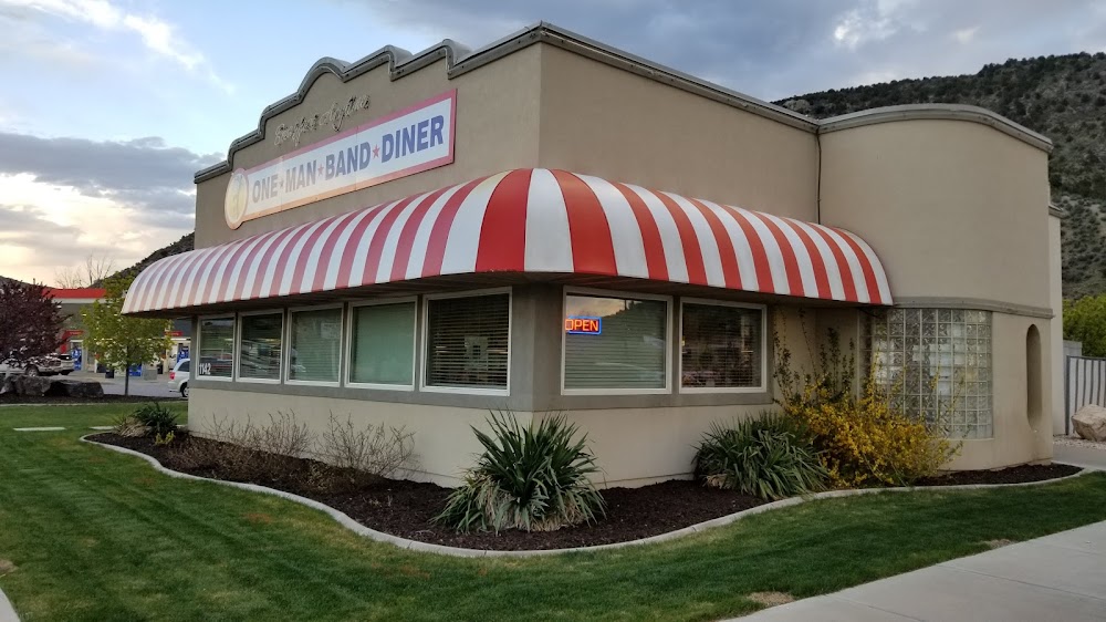 One Man Band Diner