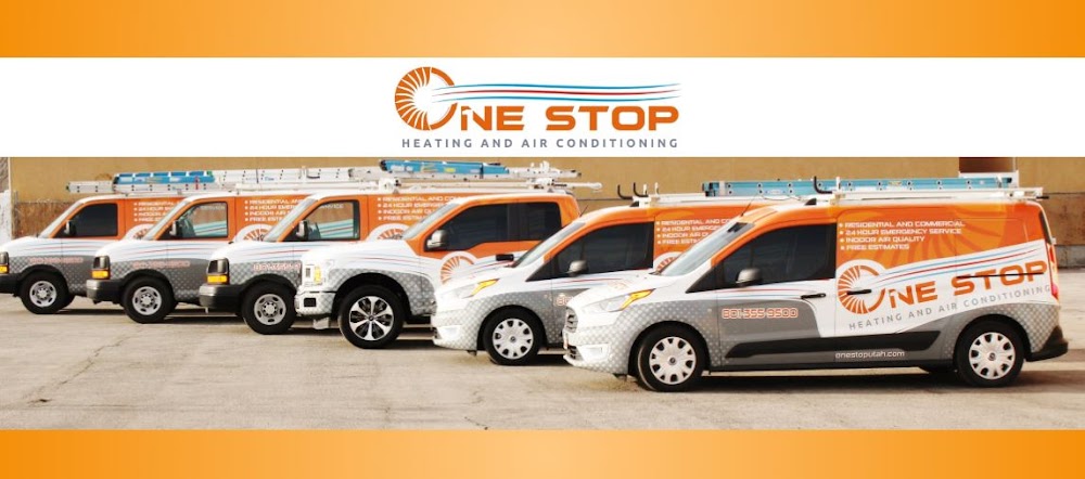 One Stop Heating & Air Conditioning