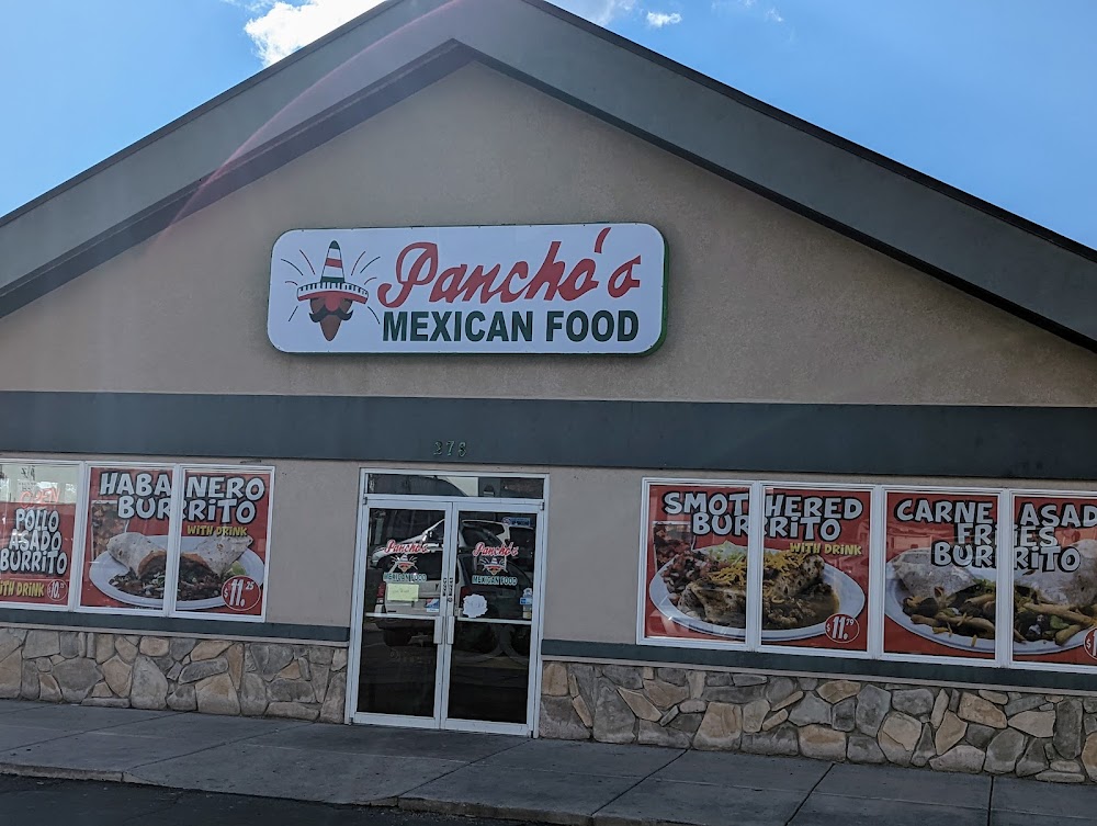 Pancho’s Mexican Food